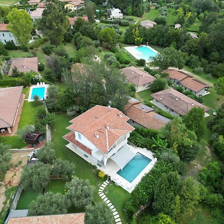 מנרבה דל גארדה Villa Bocciolo Del Garda מראה חיצוני תמונה