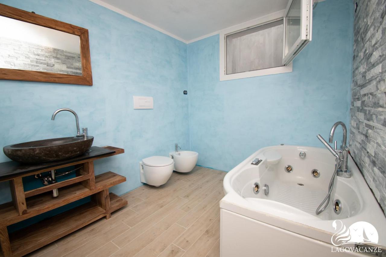 מנרבה דל גארדה Villa Bocciolo Del Garda מראה חיצוני תמונה